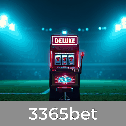 3365bet: Slots-Grandes Jackpots, Mesa-Variedade, Live-Interação Real